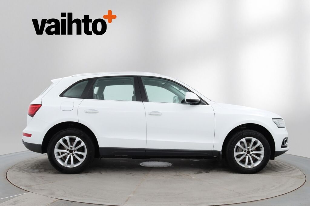 Audi Q5 2016 Q5 Farmari (AC) 4ov 1968cm3 / Lohko+Sp / Sport penkit / Vakkari / Tutkat /