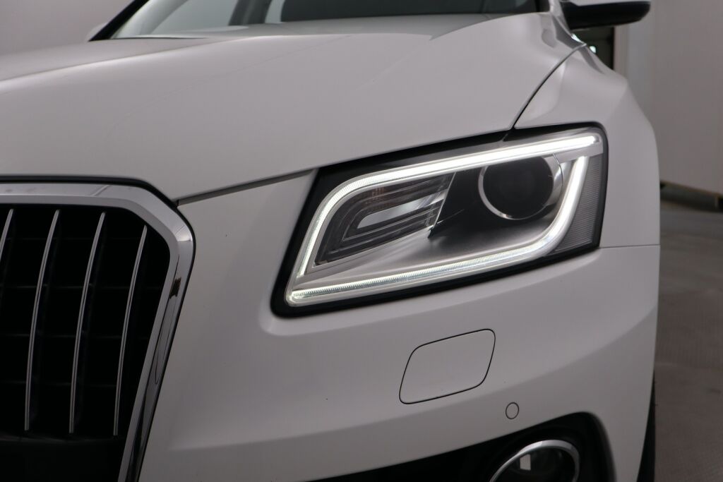 Audi Q5 2016 Q5 Farmari (AC) 4ov 1968cm3 / Lohko+Sp / Sport penkit / Vakkari / Tutkat /
