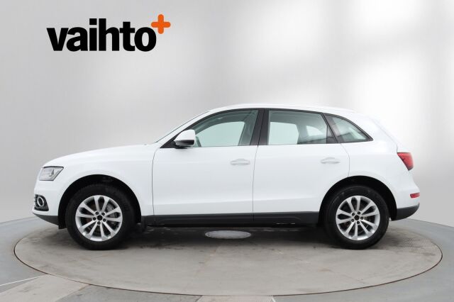 Audi Q5 2016 Q5 Farmari (AC) 4ov 1968cm3 / Lohko+Sp / Sport penkit / Vakkari / Tutkat /