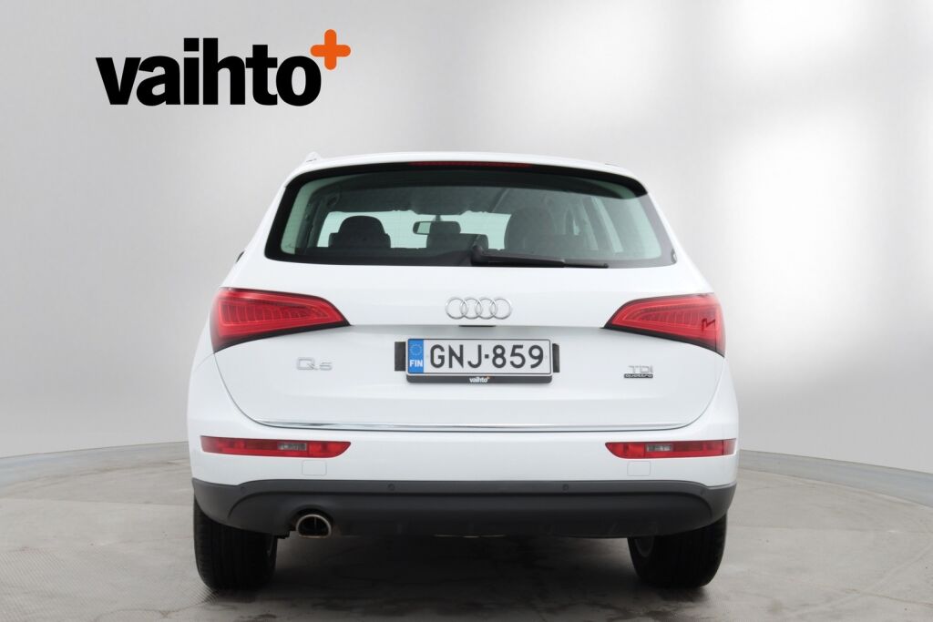 Audi Q5 2016 Q5 Farmari (AC) 4ov 1968cm3 / Lohko+Sp / Sport penkit / Vakkari / Tutkat /