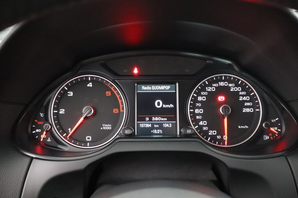 Audi Q5 2016 Q5 Farmari (AC) 4ov 1968cm3 / Lohko+Sp / Sport penkit / Vakkari / Tutkat /