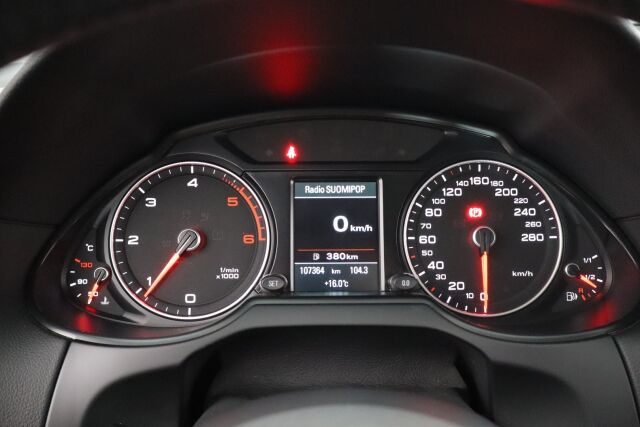 Audi Q5 2016 Q5 Farmari (AC) 4ov 1968cm3 / Lohko+Sp / Sport penkit / Vakkari / Tutkat /