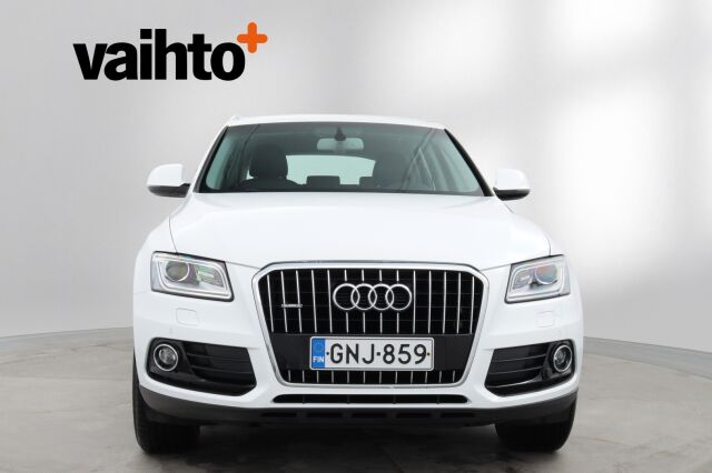 Audi Q5 2016 Q5 Farmari (AC) 4ov 1968cm3 / Lohko+Sp / Sport penkit / Vakkari / Tutkat /
