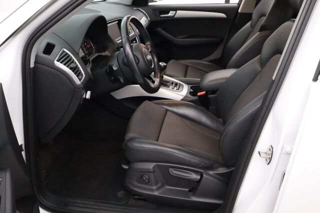Audi Q5 2016 Q5 Farmari (AC) 4ov 1968cm3 / Lohko+Sp / Sport penkit / Vakkari / Tutkat /