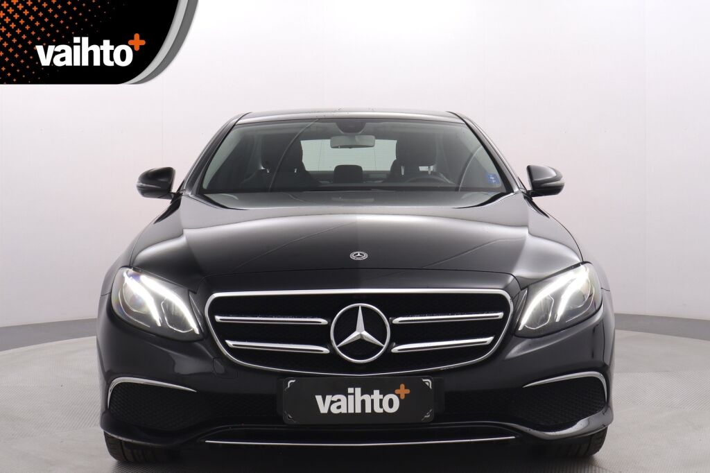 Mercedes-Benz E 2019 300 de A Business Edition EQ Power / ALV-vähennyskelpoinen / Suomiauto / Kamera / LED-High Performance / Koukku - RAHOITUS TÄHÄN AUTOON VAIN 3.99% - 
