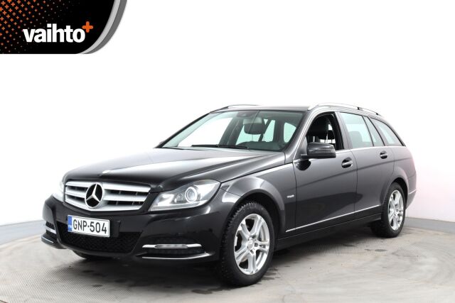 Mercedes-Benz C 2012