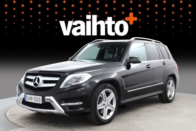 Mercedes-Benz GLK 2012