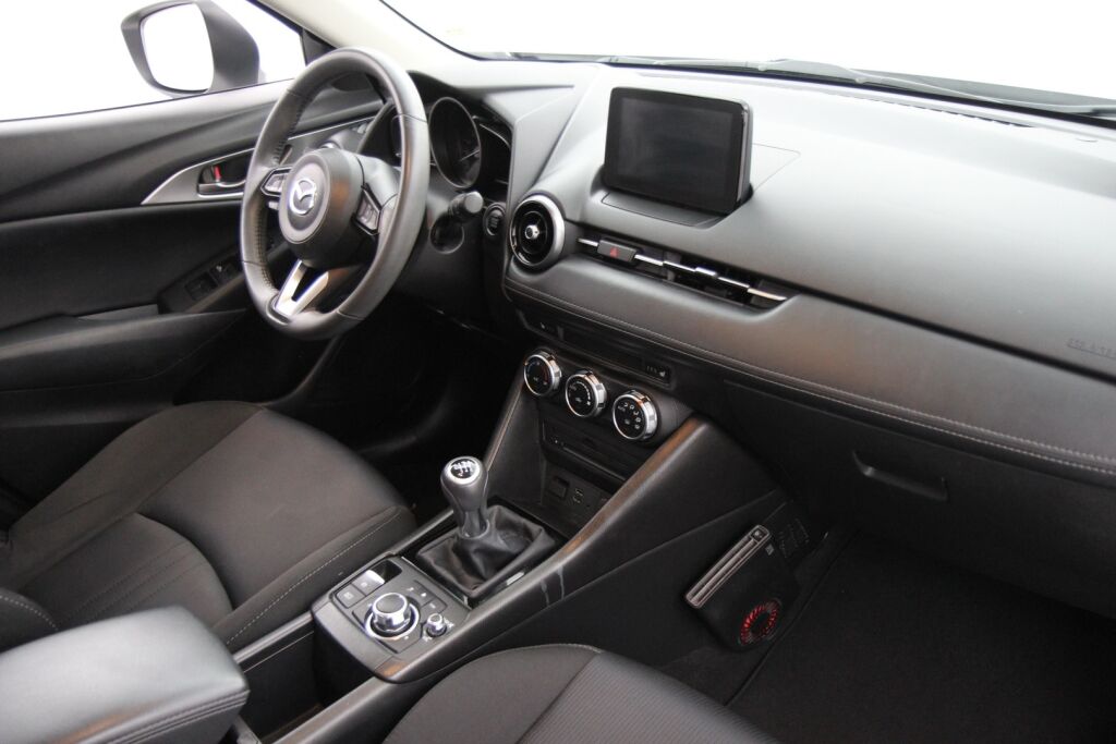 Mazda CX-3 2019 2,0 (120 hv) SKYACTIV-G Premium 6MT GA2 / Aut.ilmastointi / Kamera / Lohko+sisälämmitin / Huoltokirja / 1 omistaja /