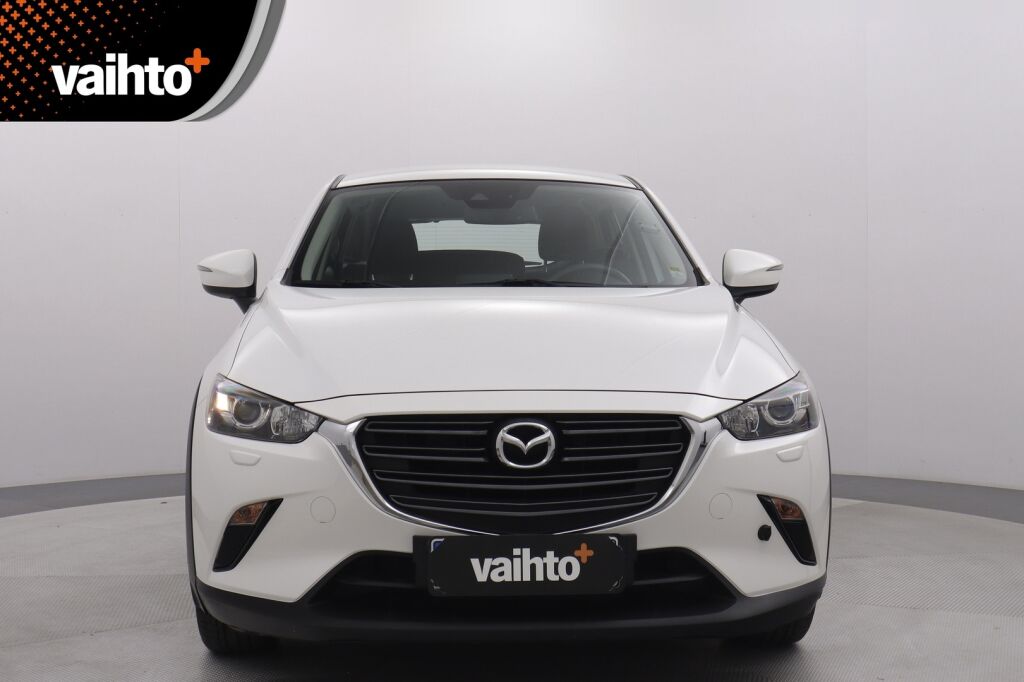 Mazda CX-3 2019 2,0 (120 hv) SKYACTIV-G Premium 6MT GA2 / Aut.ilmastointi / Kamera / Lohko+sisälämmitin / Huoltokirja / 1 omistaja /