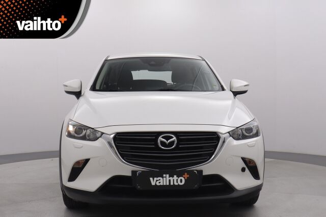 Mazda CX-3 2019 2,0 (120 hv) SKYACTIV-G Premium 6MT GA2 / Aut.ilmastointi / Kamera / Lohko+sisälämmitin / Huoltokirja / 1 omistaja /