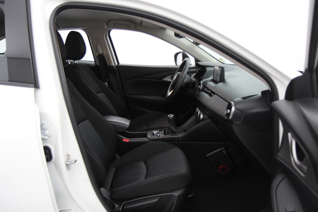 Mazda CX-3 2019 2,0 (120 hv) SKYACTIV-G Premium 6MT GA2 / Aut.ilmastointi / Kamera / Lohko+sisälämmitin / Huoltokirja / 1 omistaja /