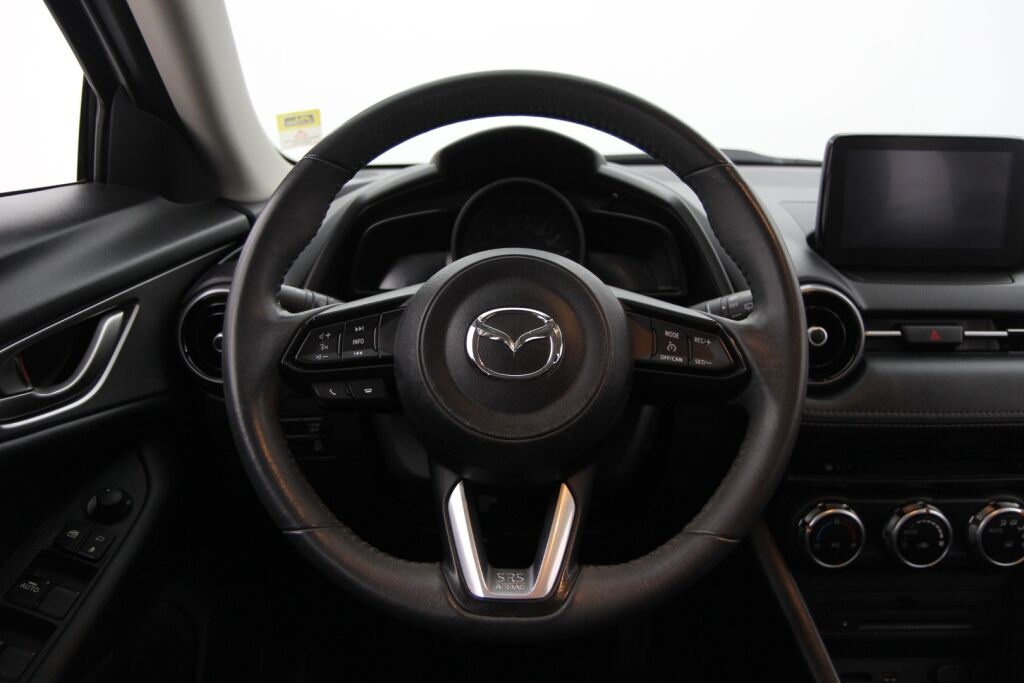 Mazda CX-3 2019 2,0 (120 hv) SKYACTIV-G Premium 6MT GA2 / Aut.ilmastointi / Kamera / Lohko+sisälämmitin / Huoltokirja / 1 omistaja /
