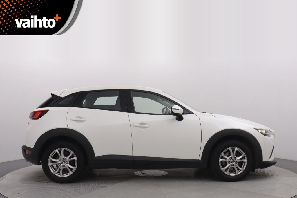 Mazda CX-3 2019 2,0 (120 hv) SKYACTIV-G Premium 6MT GA2 / Aut.ilmastointi / Kamera / Lohko+sisälämmitin / Huoltokirja / 1 omistaja /