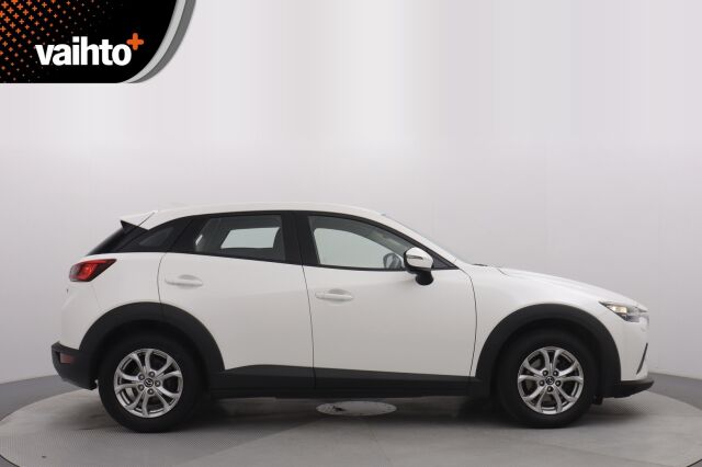 Mazda CX-3 2019 2,0 (120 hv) SKYACTIV-G Premium 6MT GA2 / Aut.ilmastointi / Kamera / Lohko+sisälämmitin / Huoltokirja / 1 omistaja /