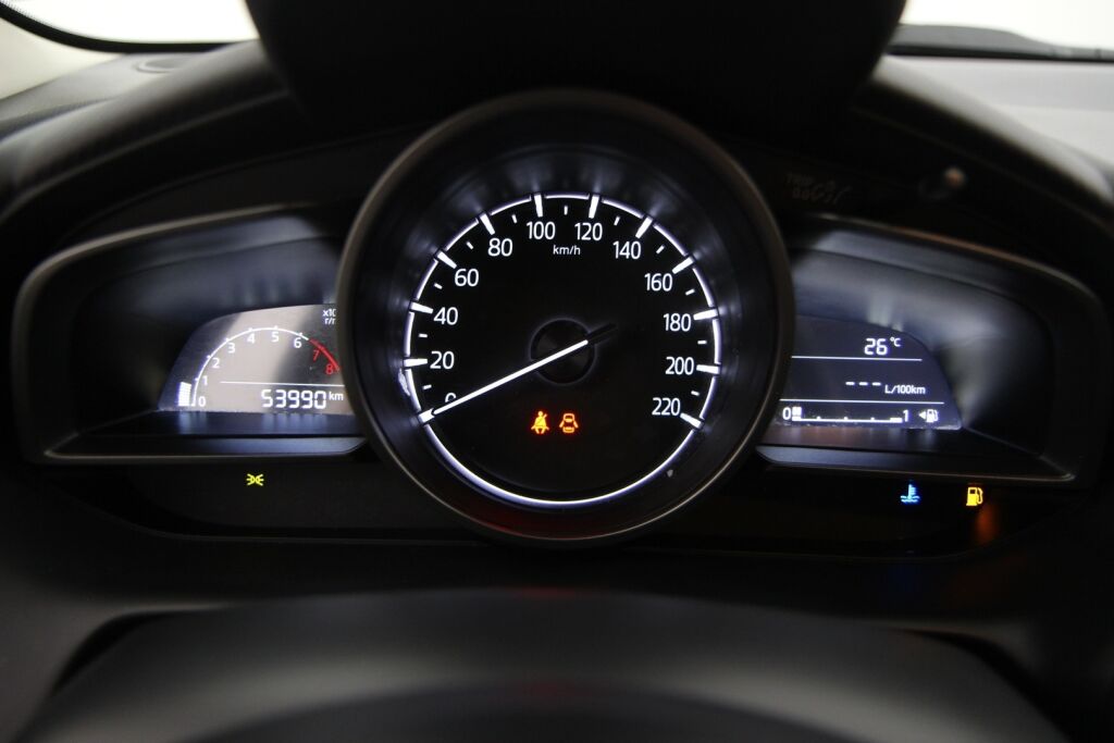 Mazda CX-3 2019 2,0 (120 hv) SKYACTIV-G Premium 6MT GA2 / Aut.ilmastointi / Kamera / Lohko+sisälämmitin / Huoltokirja / 1 omistaja /