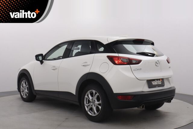 Mazda CX-3 2019 2,0 (120 hv) SKYACTIV-G Premium 6MT GA2 / Aut.ilmastointi / Kamera / Lohko+sisälämmitin / Huoltokirja / 1 omistaja /