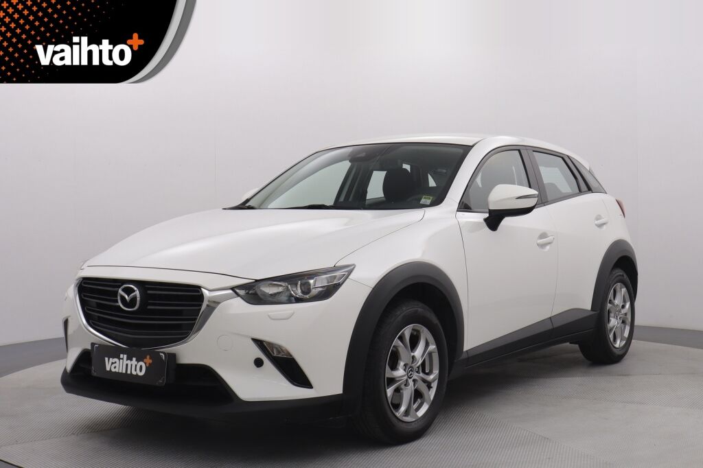 Mazda CX-3 2019 2,0 (120 hv) SKYACTIV-G Premium 6MT GA2 / Aut.ilmastointi / Kamera / Lohko+sisälämmitin / Huoltokirja / 1 omistaja /