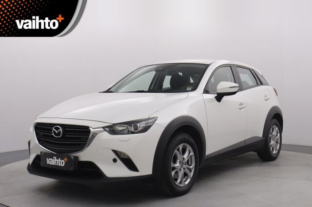Mazda CX-3 2019