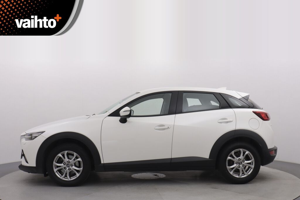 Mazda CX-3 2019 2,0 (120 hv) SKYACTIV-G Premium 6MT GA2 / Aut.ilmastointi / Kamera / Lohko+sisälämmitin / Huoltokirja / 1 omistaja /