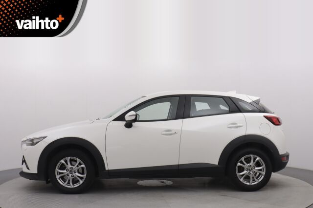 Mazda CX-3 2019 2,0 (120 hv) SKYACTIV-G Premium 6MT GA2 / Aut.ilmastointi / Kamera / Lohko+sisälämmitin / Huoltokirja / 1 omistaja /