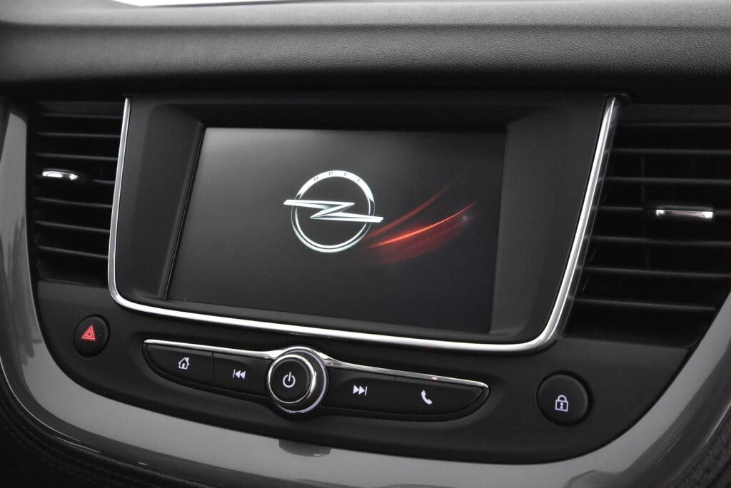 Opel Grandland X 2019 Comfort 130 Turbo A/T / Liikennemerkkien tunnistus / Kaistavahti / Jakopää tehty 2023 / Uusi tuulilasi