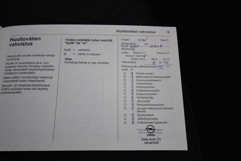 Opel Grandland X 2019 Comfort 130 Turbo A/T / Liikennemerkkien tunnistus / Kaistavahti / Jakopää tehty 2023 / Uusi tuulilasi