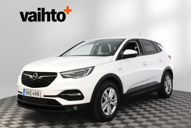 Opel Grandland X 2019