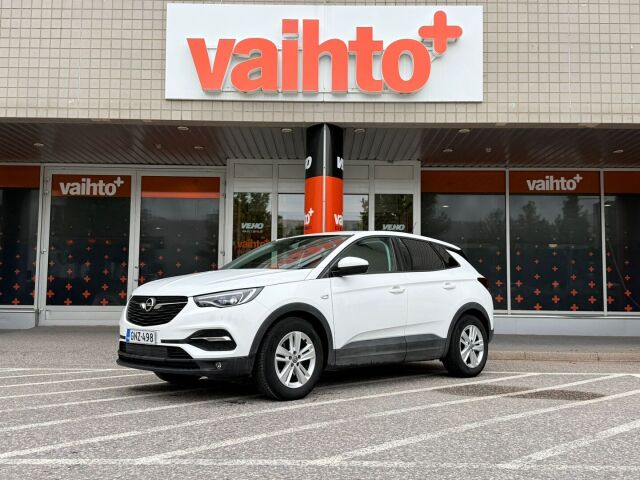 Opel Grandland X 2019