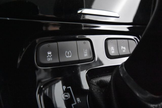 Opel Grandland X 2019 Comfort 130 Turbo A/T / Liikennemerkkien tunnistus / Kaistavahti / Jakopää tehty 2023 / Uusi tuulilasi