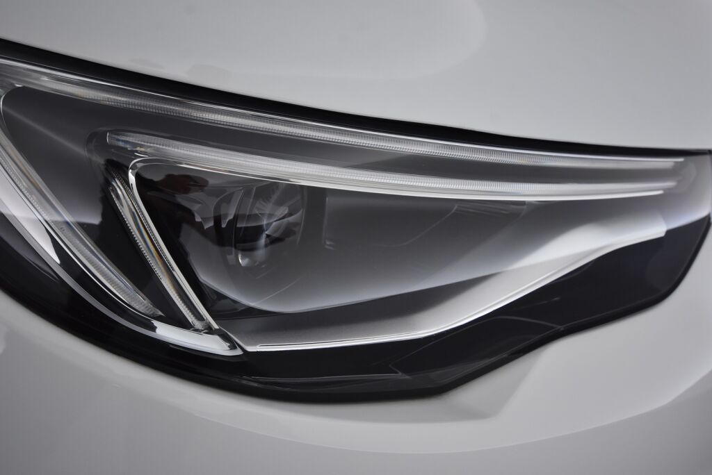 Opel Grandland X 2019 Comfort 130 Turbo A/T / Liikennemerkkien tunnistus / Kaistavahti / Jakopää tehty 2023 / Uusi tuulilasi