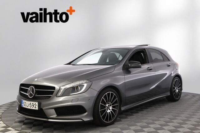 Mercedes-Benz A 2014
