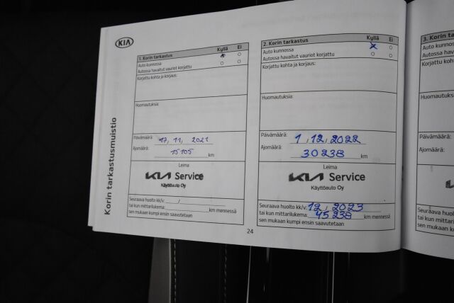 Kia ProCeed 2020 1,4 T-GDI ISG 140hv GT-Line SB DCT A/T / Suomiauto / Lohkolämmitin / Navigointi / Peruutuskamera