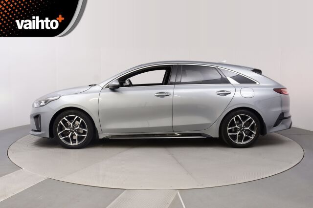 Kia ProCeed 2020 1,4 T-GDI ISG 140hv GT-Line SB DCT A/T / Suomiauto / Lohkolämmitin / Navigointi / Peruutuskamera