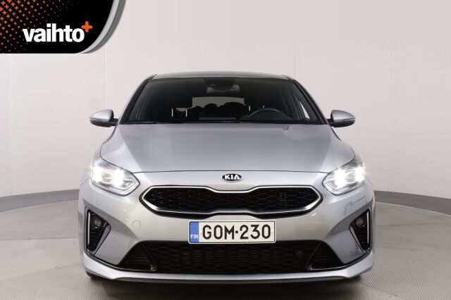 Kia ProCeed 2020 1,4 T-GDI ISG 140hv GT-Line SB DCT A/T / Suomiauto / Lohkolämmitin / Navigointi / Peruutuskamera