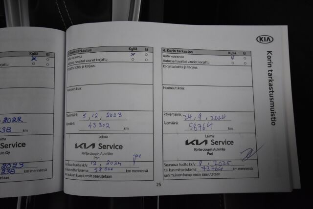 Kia ProCeed 2020 1,4 T-GDI ISG 140hv GT-Line SB DCT A/T / Suomiauto / Lohkolämmitin / Navigointi / Peruutuskamera