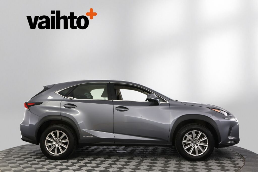 Lexus NX 2021 300h AWD Business Limited Edition / Adapt.vakionopeussäädin/ Kamera/ Nahkat