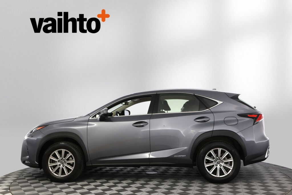 Lexus NX 2021 300h AWD Business Limited Edition / Adapt.vakionopeussäädin/ Kamera/ Nahkat