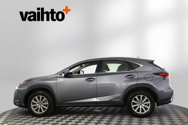 Lexus NX 2021 300h AWD Business Limited Edition / Adapt.vakionopeussäädin/ Kamera/ Nahkat