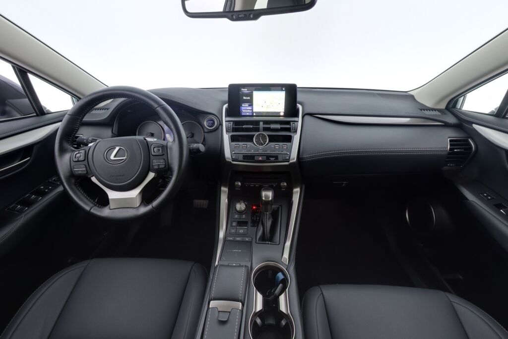 Lexus NX 2021 300h AWD Business Limited Edition / Adapt.vakionopeussäädin/ Kamera/ Nahkat