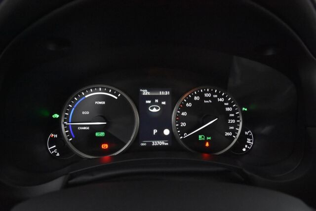 Lexus NX 2021 300h AWD Business Limited Edition / Adapt.vakionopeussäädin/ Kamera/ Nahkat