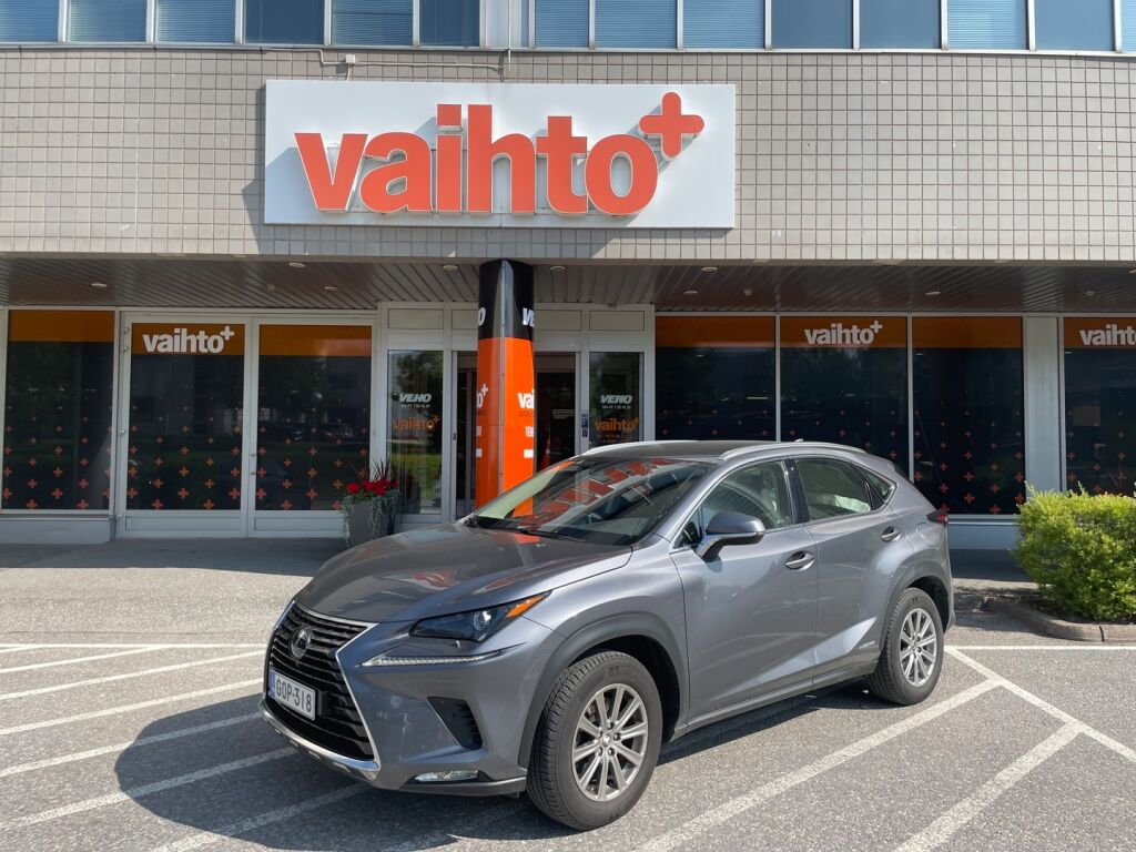 Lexus NX 2021 300h AWD Business Limited Edition / Adapt.vakionopeussäädin/ Kamera/ Nahkat