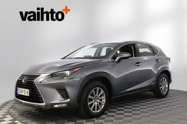 Lexus NX 2021