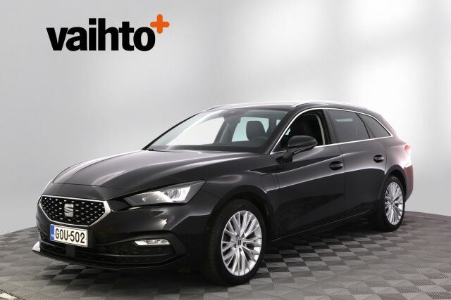 Seat Leon Sportstourer 2021