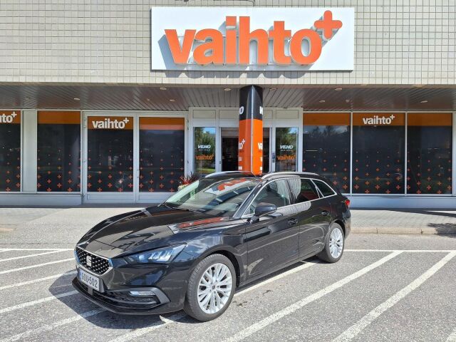Seat Leon Sportstourer 2021