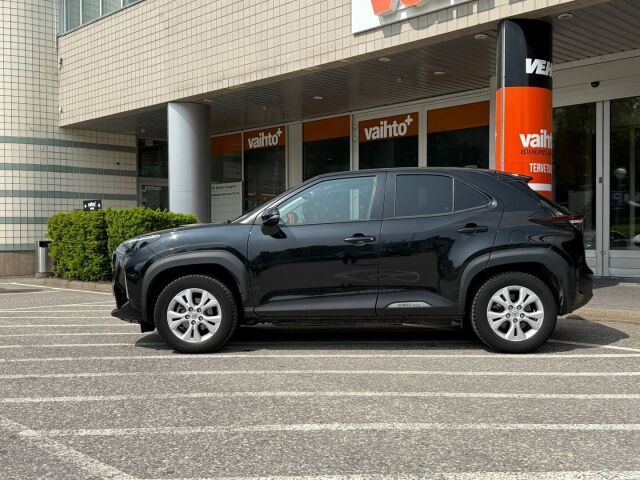 Toyota Yaris Cross 2021 1,5 Hybrid Active / Relax takuu / Adaptiivinen vakionopeuden säädin / Kaistavahti / Lämmitettävä ratti