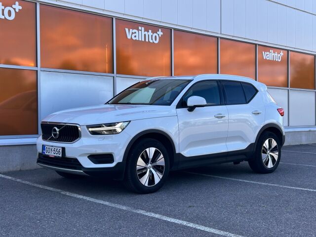Volvo XC40 2021 T2 Business Edition aut / 2-om. Suomiauto / Keyless / Kamera / Webasto / Juuri katsastettu