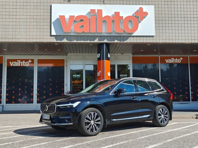 Volvo XC60 2022