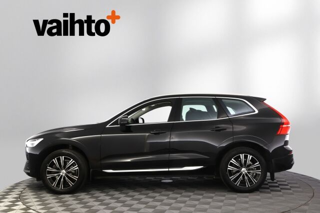 Volvo XC60 2022 B4 AWD D-MHEV Business Inscription Edition aut / Polttoainetoiminen lisälämmitin / Vetokoukku / Led-ajovalot