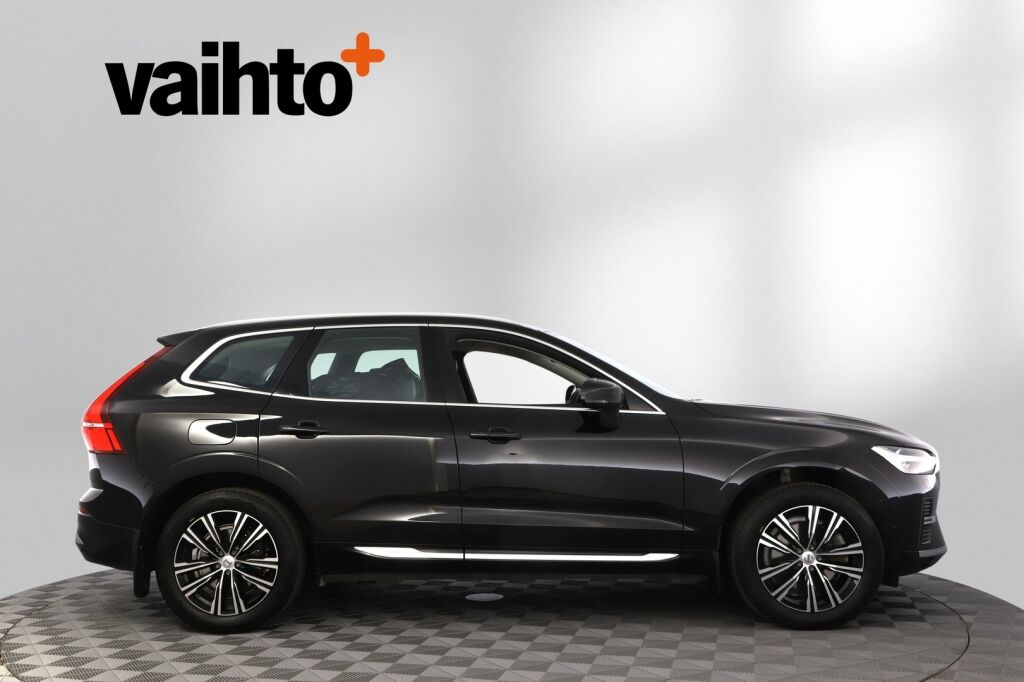 Volvo XC60 2022 B4 AWD D-MHEV Business Inscription Edition aut / Polttoainetoiminen lisälämmitin / Vetokoukku / Led-ajovalot