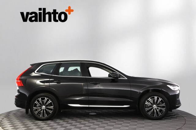 Volvo XC60 2022 B4 AWD D-MHEV Business Inscription Edition aut / Polttoainetoiminen lisälämmitin / Vetokoukku / Led-ajovalot
